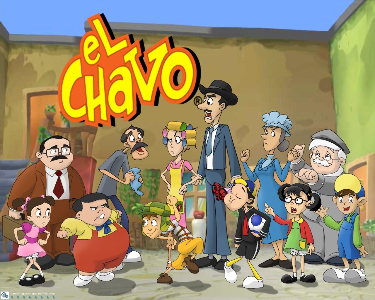 Maio no Boomerang: Chaves e Chapolin serão reduzidos; Chaves em Desenho  entra na grade de programação