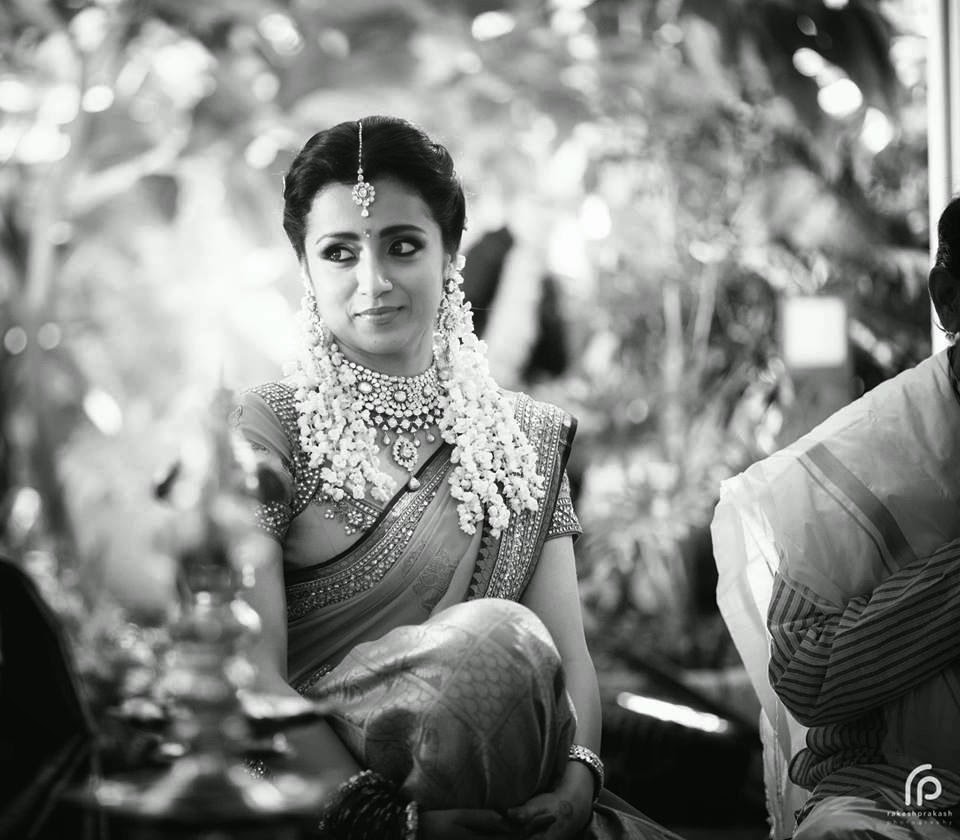 Trisha Krishna Wedding engagement Photos | Film News | Movie Reviews