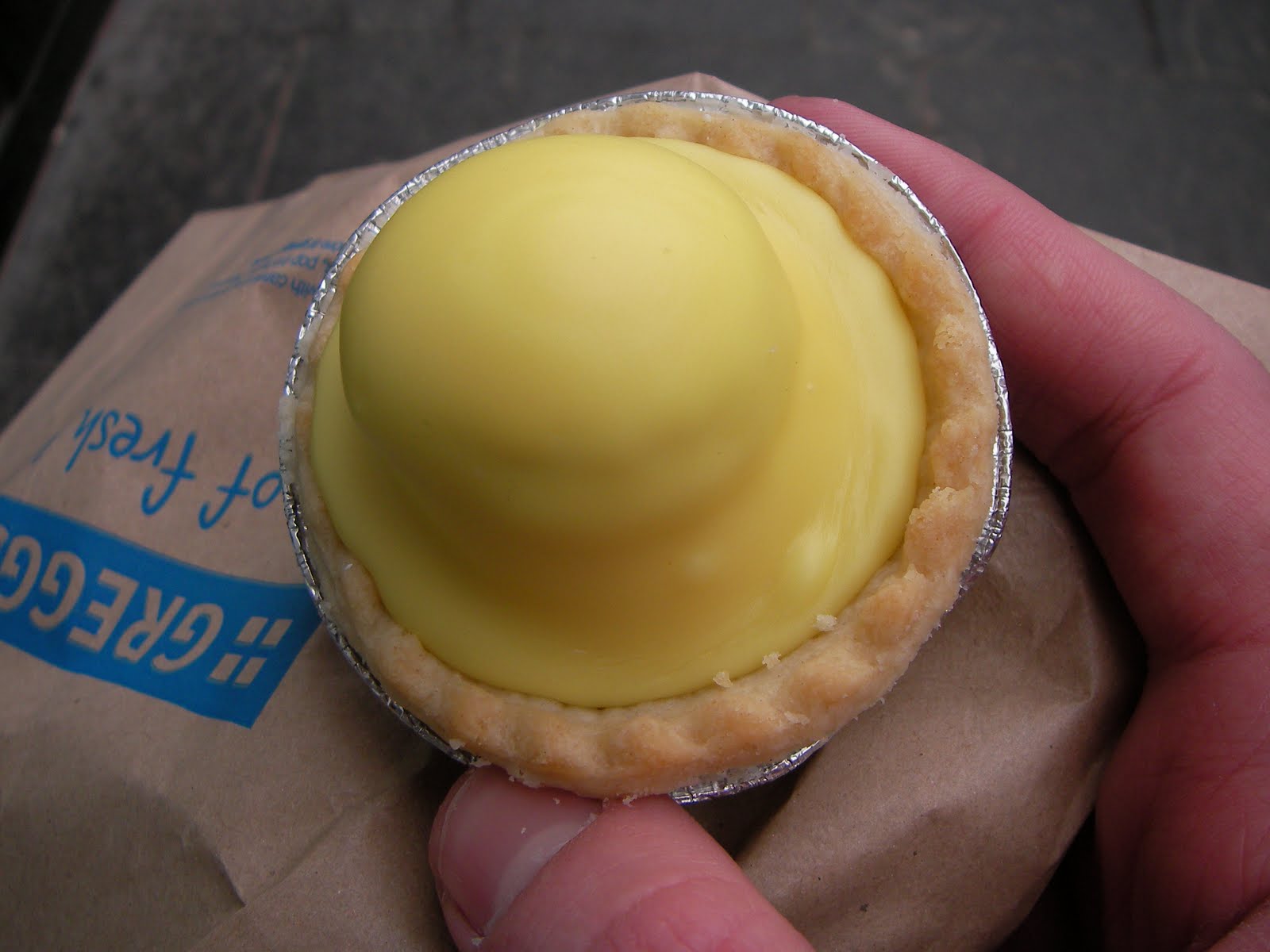 Map Of The Gastronomique April 2011