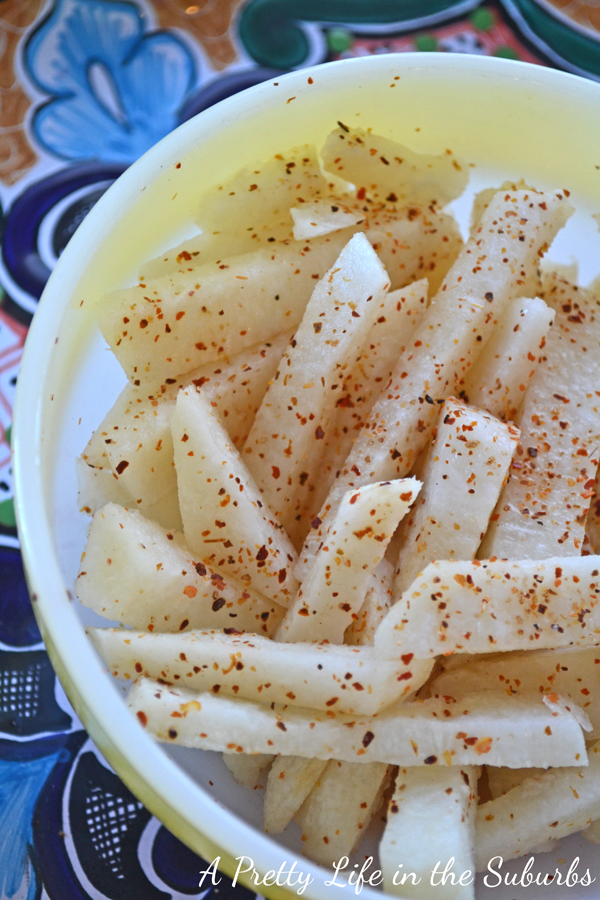 Carbs In Jicama Sticks at Marsha Havens blog