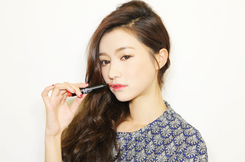 10 Cara Ampuh Membuat Bibir Merah Cara Ampuh Membuat Bibir Merah