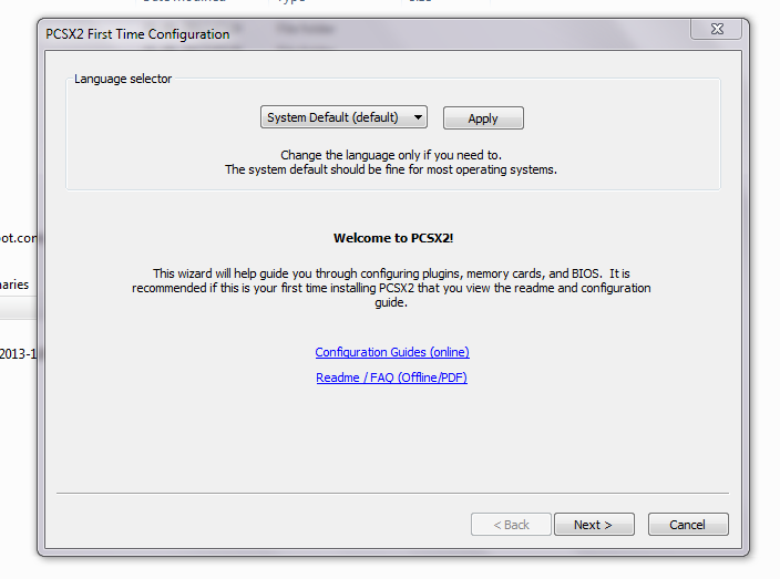 Playstation Emulator And Bios Dump