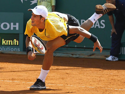 No 1 Tennis Star Novak Djokovic