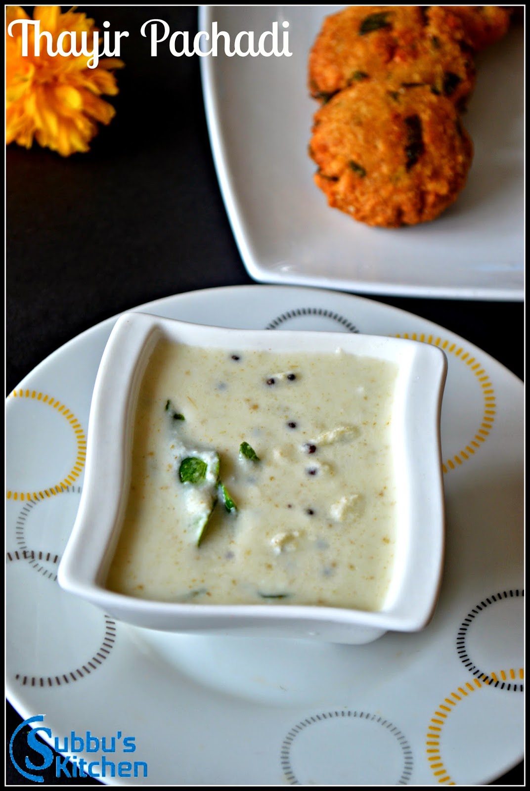 Thayir Pachadi Thayir Pachadi