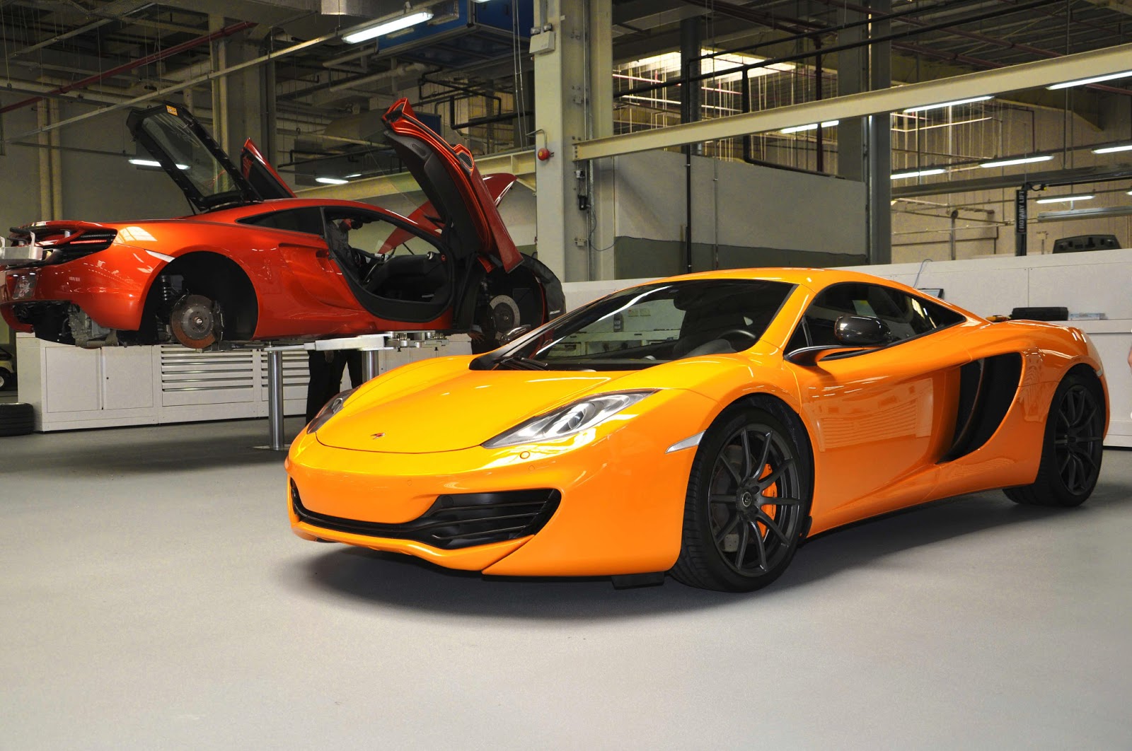 Company News in Egypt McLaren Qualified launched in the UAE to provide