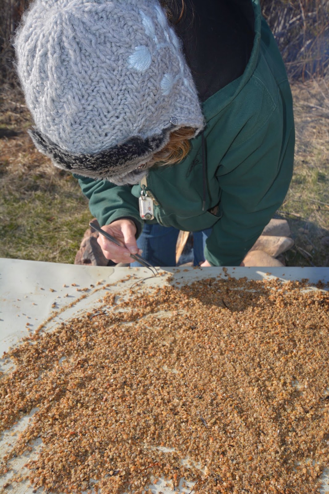 Fifty Shades of Retirement Ruby Reservoir & Sapphires