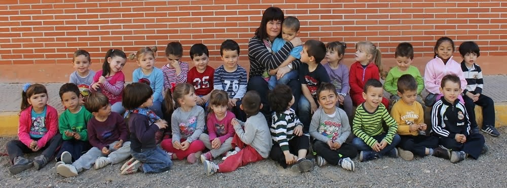 Maestra de Infantil