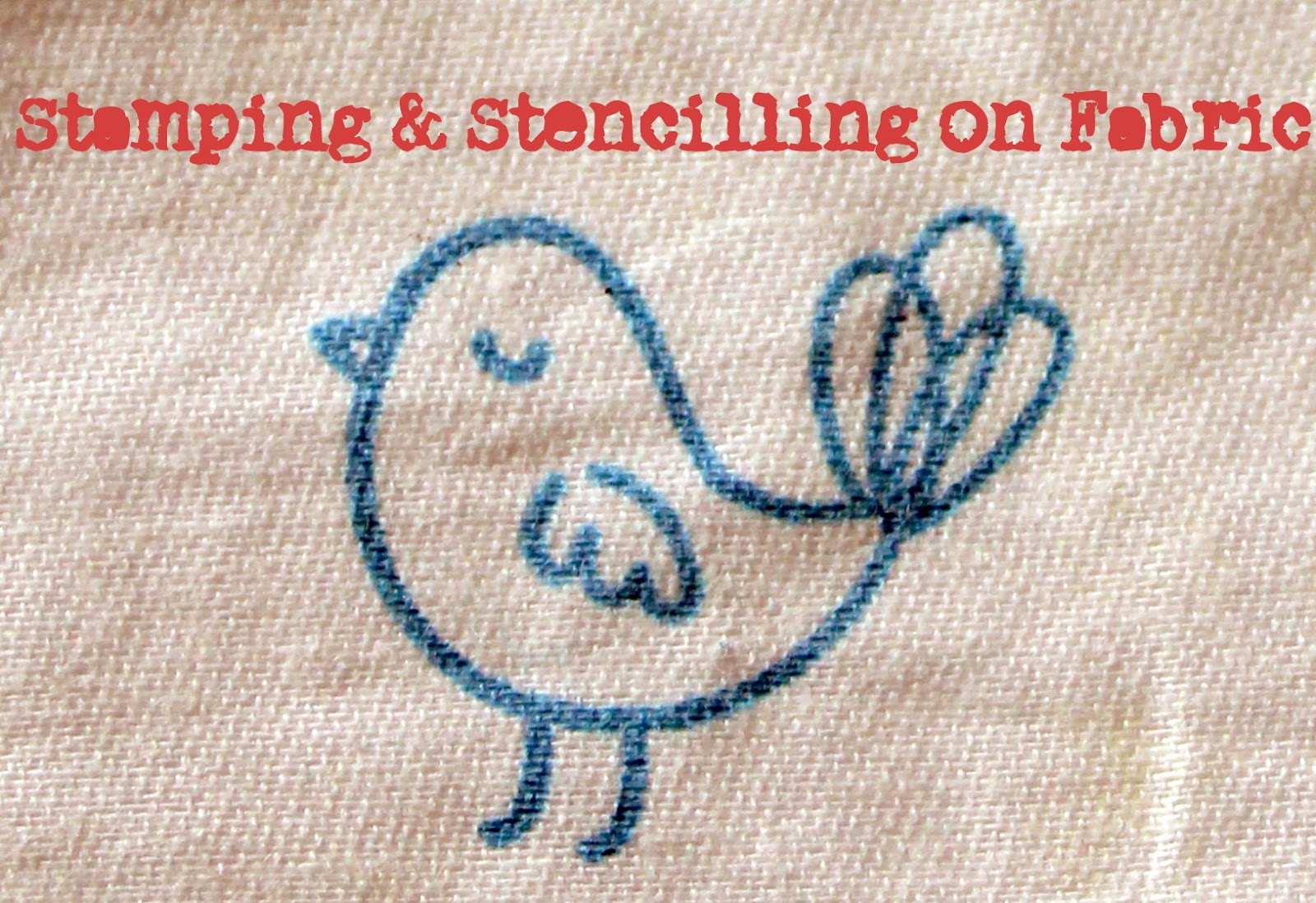 fabric stencils