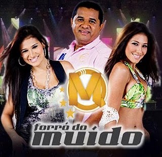 Forró do Muído Especial pra paredão dezembro 2011