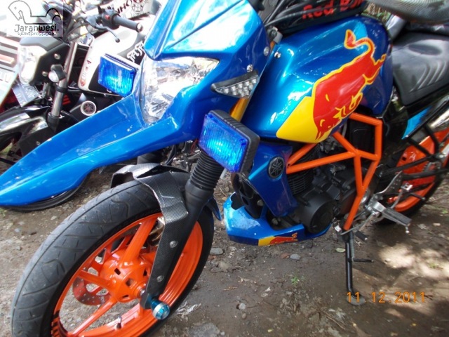 referensi modifikasi byson red bull referensi modifikasi byson red bull
