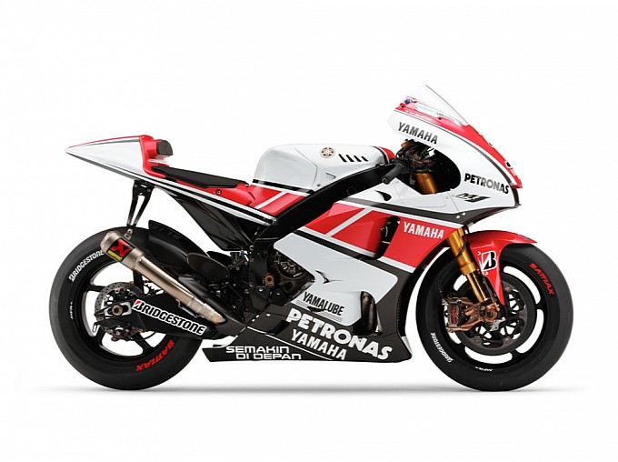 Yamaha YZR-M1 WGP 50th Anniversary Edition Yamaha YZR-M1 WGP 50th Anniversary Edition