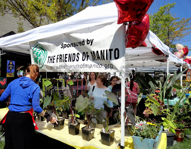 danger garden Spokane's Garden Expo (and more)...