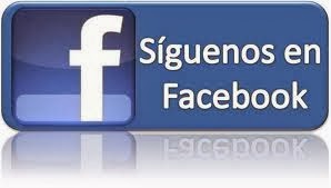 Síguenos en Facebook