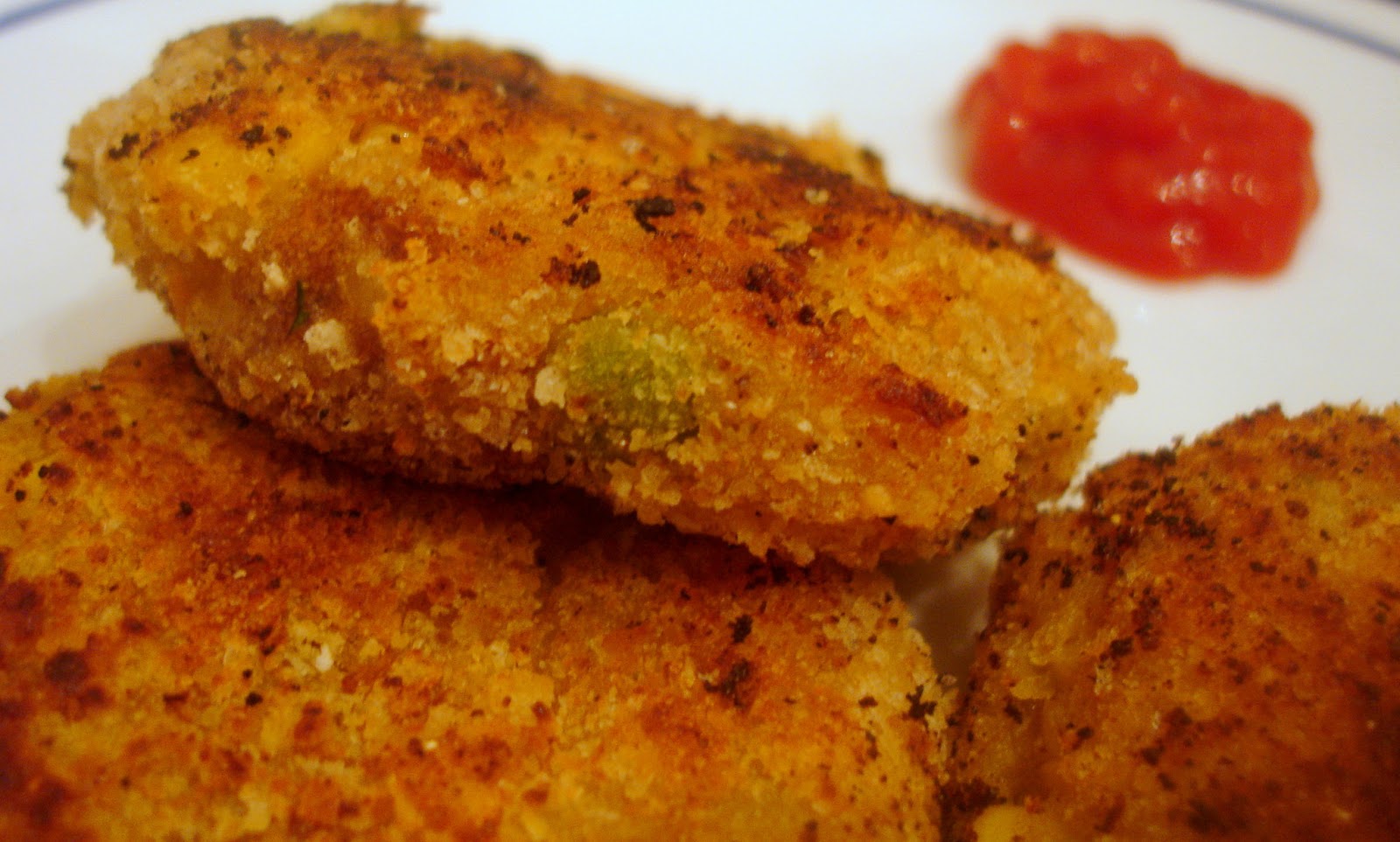 A Tribute to Cooking Vegetable Cutlets / Vegetable Patties