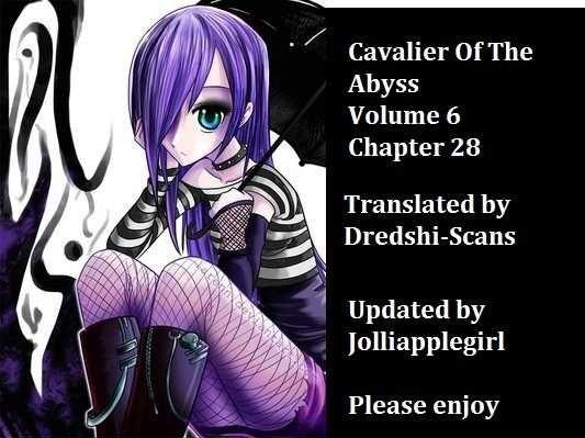 Cavalier of the abyss