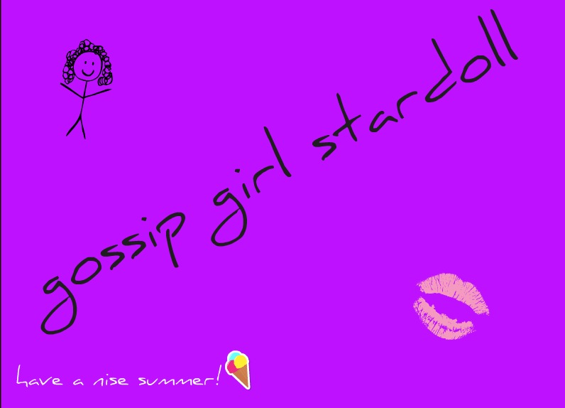 gossip girl stardoll