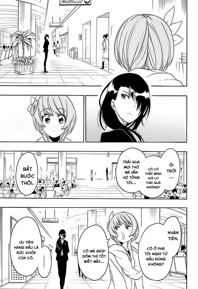 Fuuka chap 195
