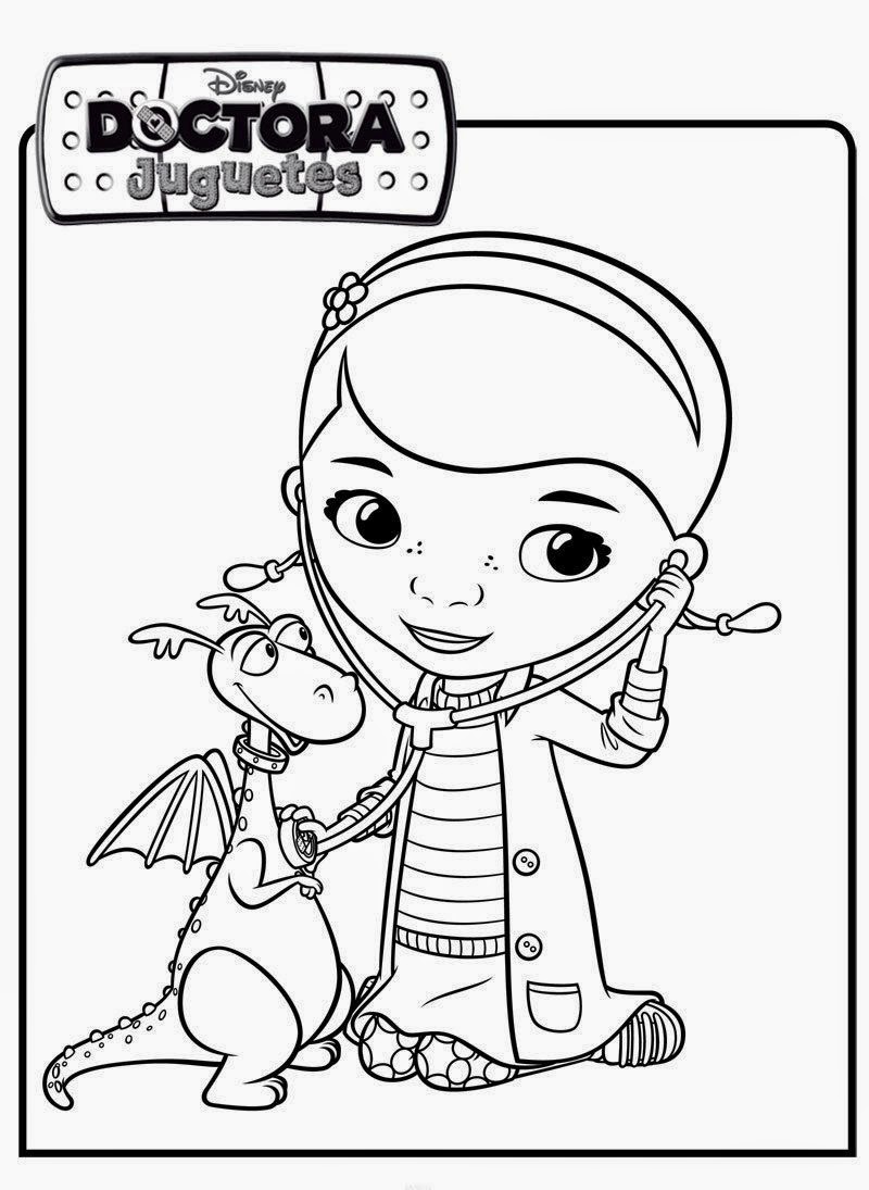 Imagenes Para Colorear De Juguetes Para Ninos