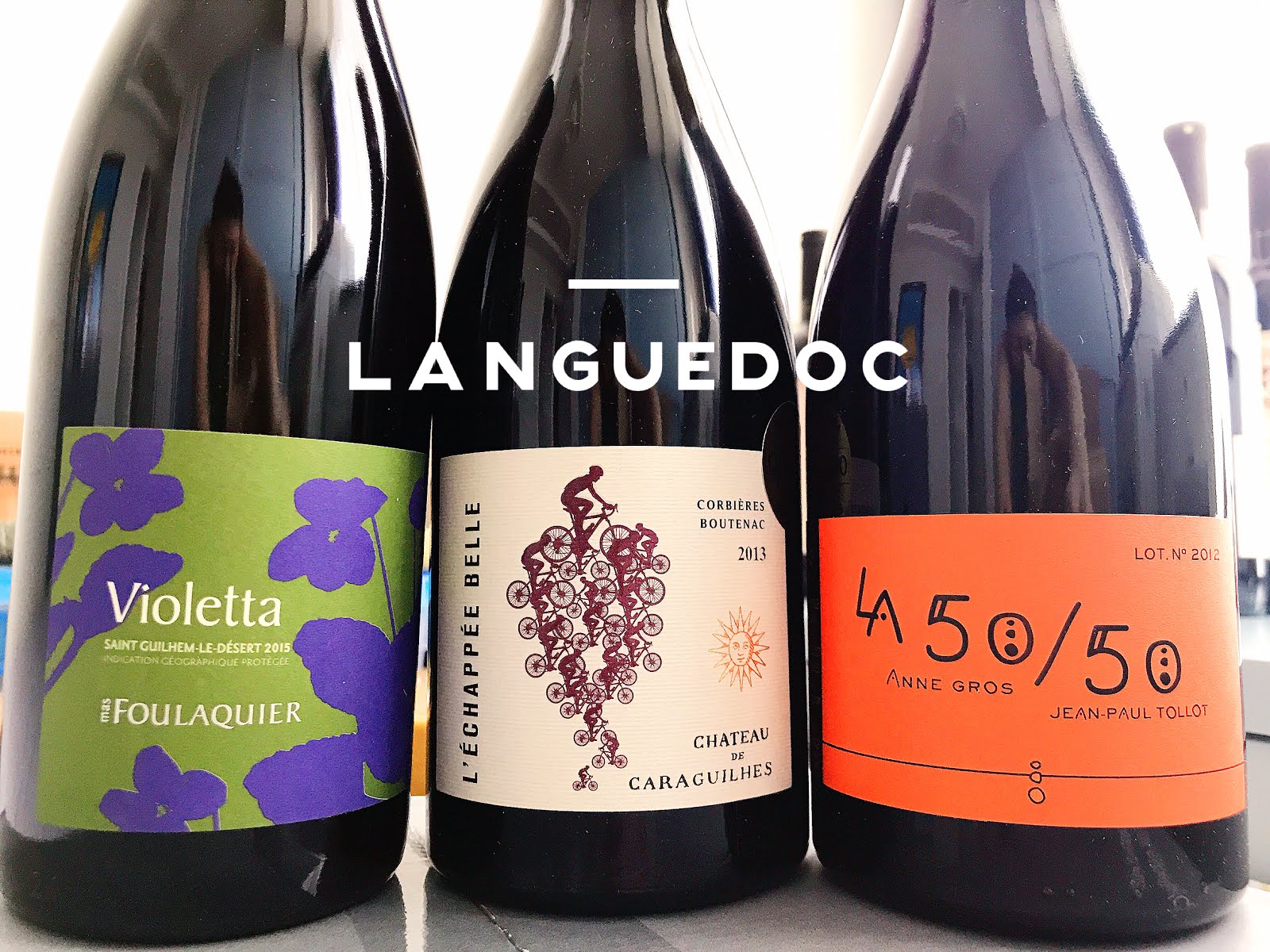 Blog Organic Grands Crus Du Languedoc Beyond Bordeaux Burgundy Evercohol Wine Shop