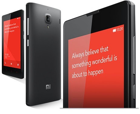 Xiaomi Redmi 1S harga spesifikasi xiaomi redmi 1s