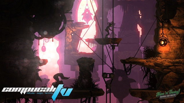 Oddworld Abes Oddysee New N Tasty PC Full Español Oddworld Abes Oddysee New N Tasty PC Full Español