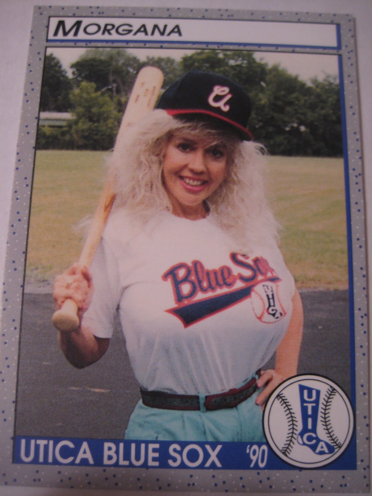 Apparently she was a minority