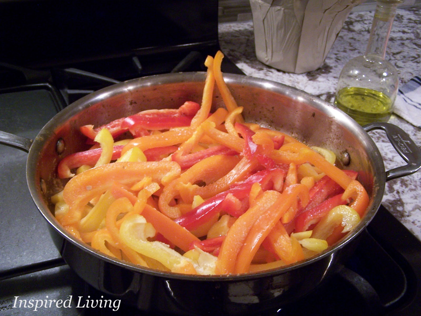 Inspired Living The best fajita seasoning...ever...