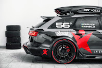 Audi RS6 Avent DTM-Look von Jon Olsson