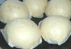 Resep membuat kue Bapau