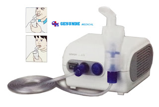 Nebulizer Inhalasi Omron NE-C28
