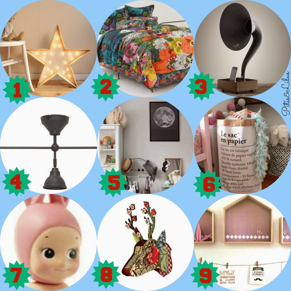 WISHLIST LISTA DE DESEOS PITIS&LILUS WISHLIST LISTA DE DESEOS PITIS&LILUS