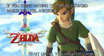 Skyward Sword Music