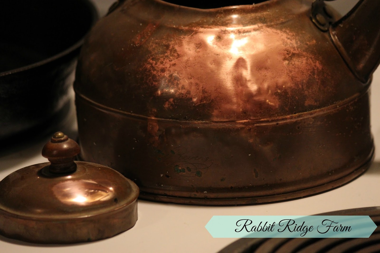 How to Clean Copper Kettles