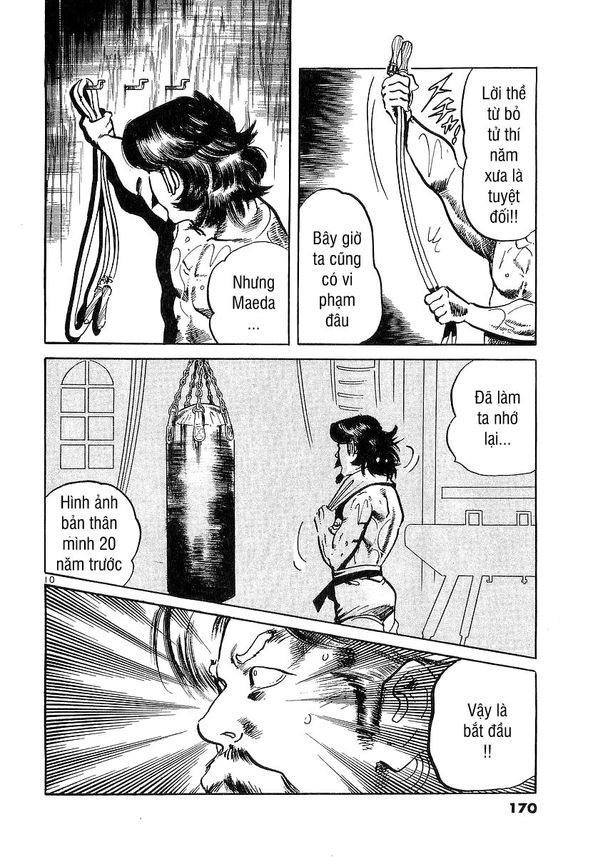 Conde Koma Chap 76 - Next Chap 77