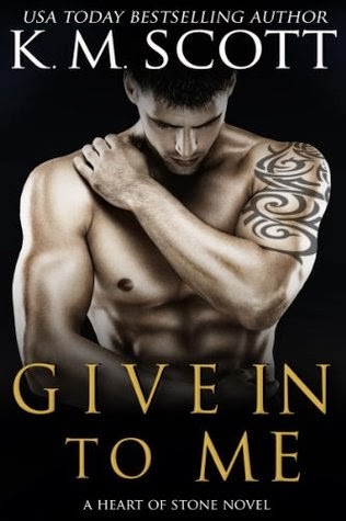 Review: Give In To Me by K.M. Scott