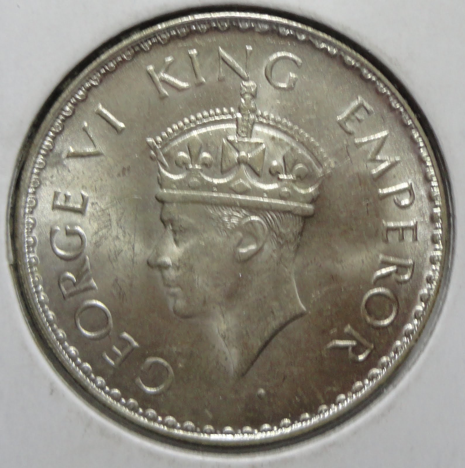 George 3 Coins