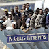 Inminente ataque de la UE contra traficantes de personas que operan en Libia