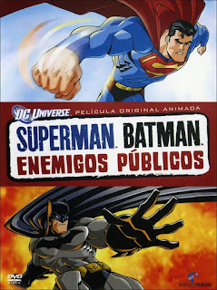 Superman y Batman: Enemigos Públicos