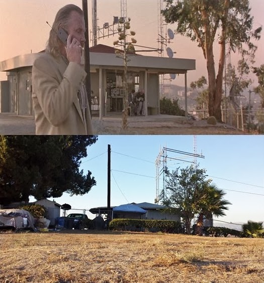 Then & Now Movie Locations Heat