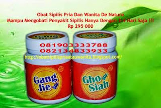 Obat Kencing Nanah Di Apotik Umum