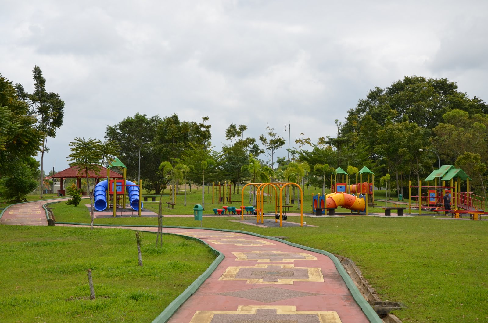 theStoryOfMyLIFE d Bintulu Millennium Park