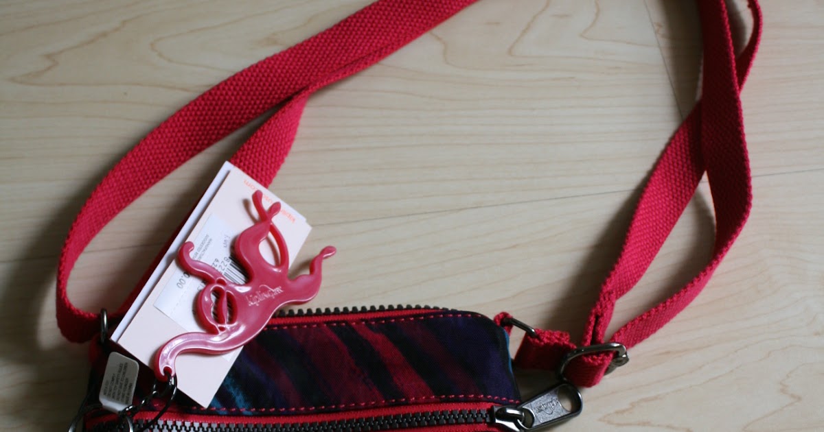 Everything must go... Original Kipling Bags