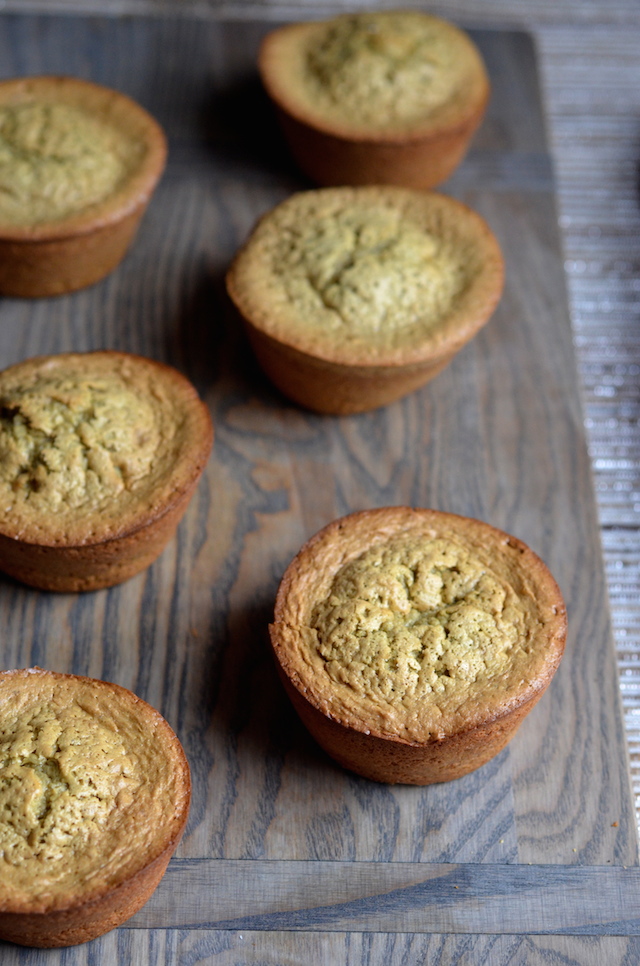 Flourless Pistachio Oatmeal Muffins (GlutenFree) Always Order Dessert