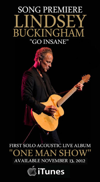 Fleetwood Mac News Song Premiere Lindsey Buckingham
