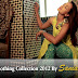 Latest Womens Clothing Collection 2012 By Sania Maskatiya | Sania Maskatiya Uraan Collection 2012 For Womens