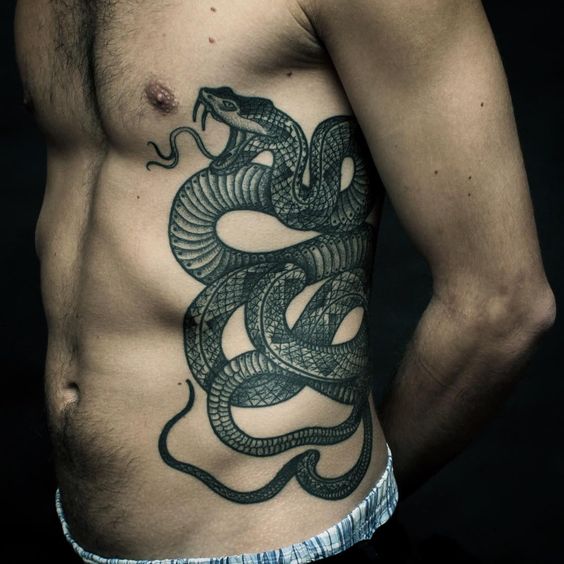 tatuajes de serpientes