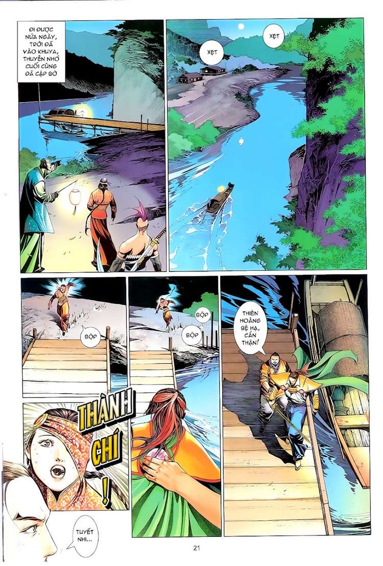 Phong Vân chap 628 Trang 21 - Mangak.info Phong Vân chap 628 Trang 21 - Mangak.info