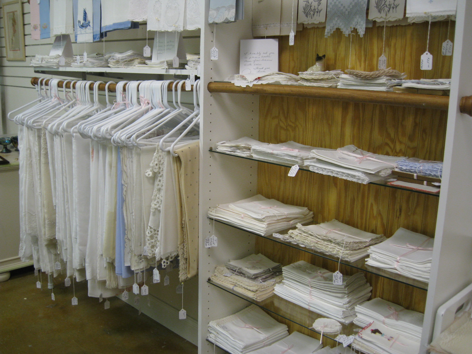 Antiques, Art, and Collectibles Antique Linens