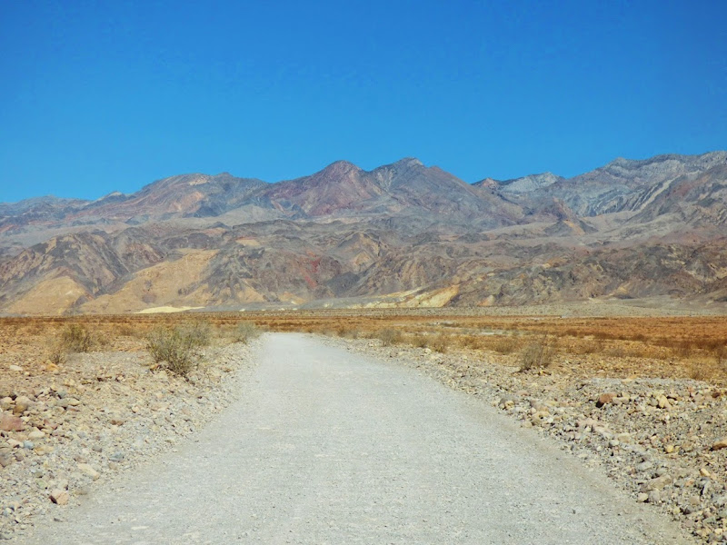 Out of the Valley of Death and into an Upside Down Mountain title=