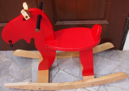 ikea rocking toy